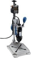 Dremel Workstation 220 Bohrständer und Arbeitsstation in Silber und Blau, B/T/H: 15,2 x 15,2 x 30,48 cm - Bild 1