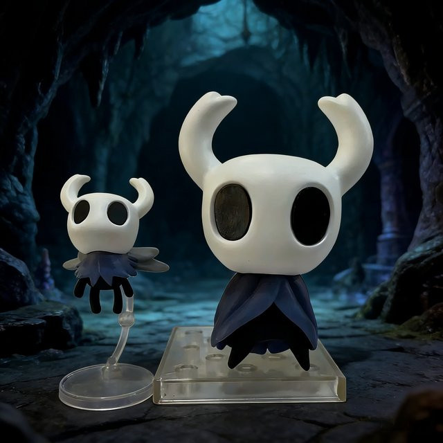 Bandai Hollow Knight, Actionfiguren, Einzelfigur - Bild 1