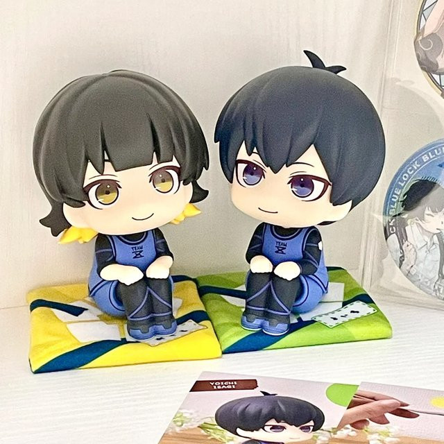 Bandai Blue Lock Anime-Figur, Einzelfigur, Bunt / Mehrfarbig - Bild 1