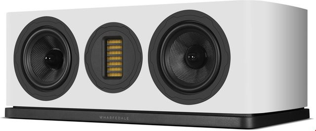 Wharfedale EVO 5.C Center-Lautsprecher passiv in Weiss - Bild 1