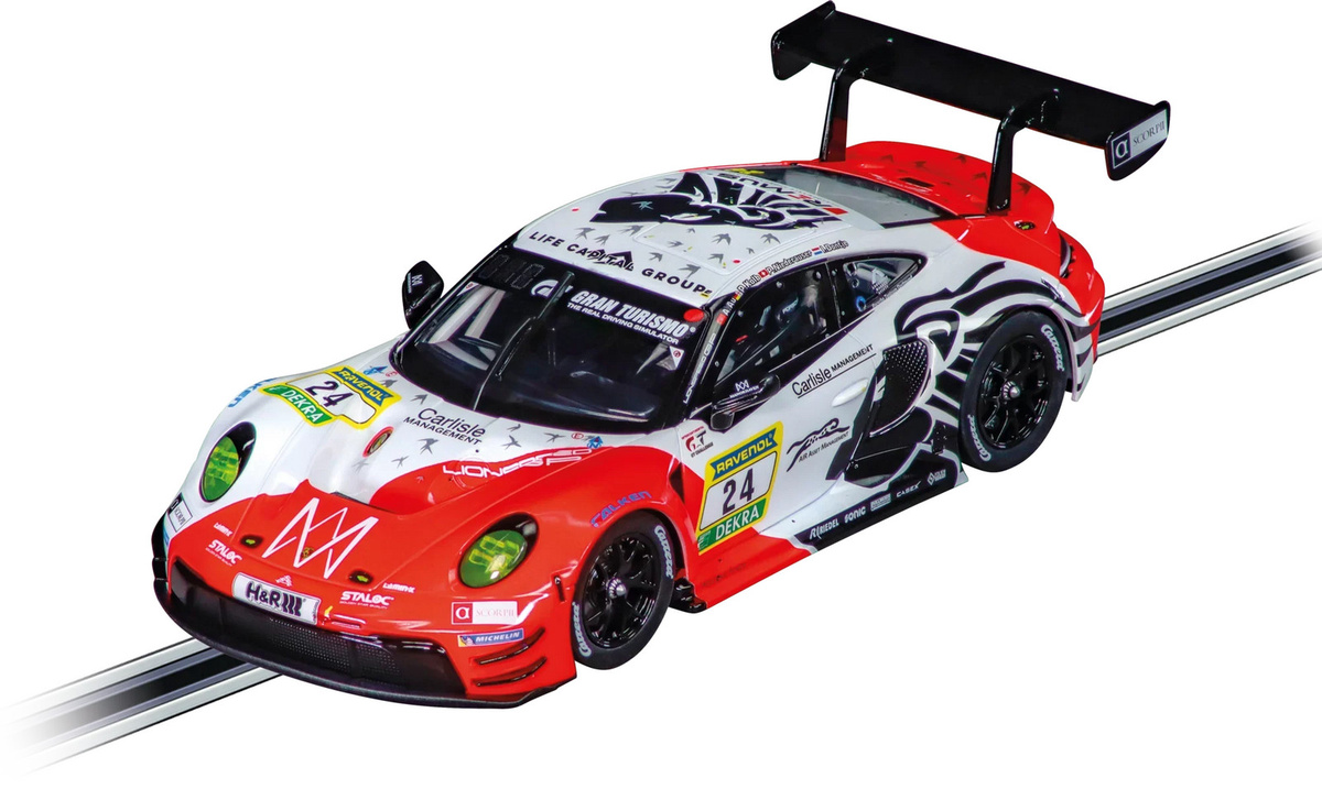 Carrera Porsche 911 GT3 R Lionspeed GP No.24 - Bild 1