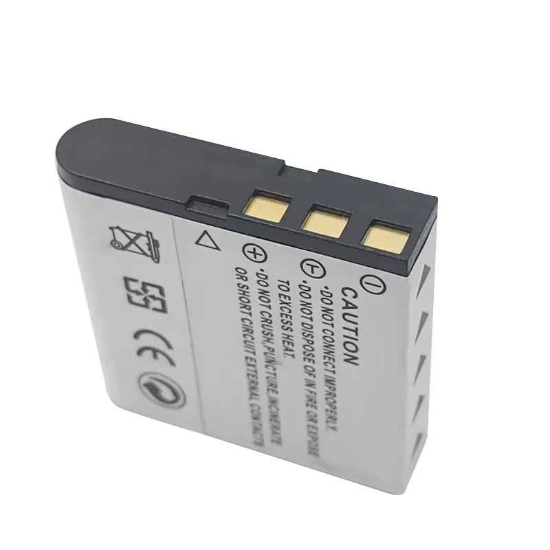 Casio NP-40 Akku Ladegerät mit 1500mAh für Exilim EX-Z600 EX-Z750 Z1000 Z1050 Z1080 FC100 FC150 P505 P600 P700 Kameras - Bild 2