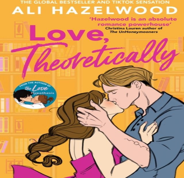 Love Theoretically von Ali Hazelwood, Taschenbuch - Bild 1
