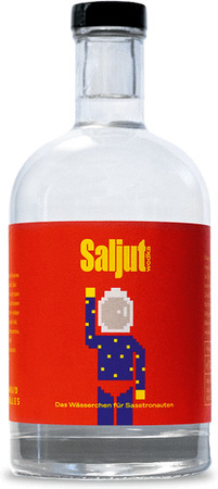 Gölles Wodka Saljut, 0,7 l