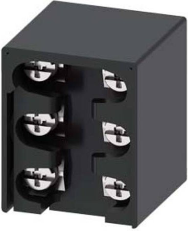 Siemens Schaltelement 3SE5000-0LA00 Schwarz 230 V 6 A IP00 - Bild 1