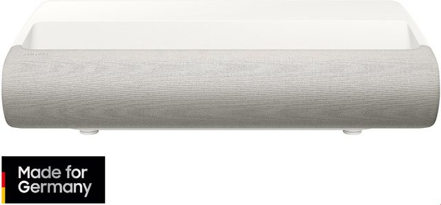 Samsung The Premiere (2024) SP-LPU7DS Laser-Projektor 4K UHD Weiß - Bild 1
