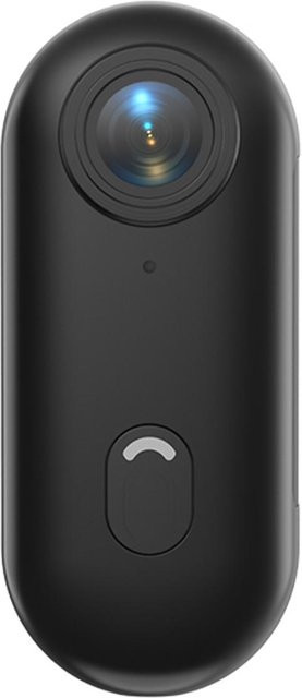 Honor Action-Kamera mit 4K 30fps, WiFi und 120-Grad-Weitwinkelobjektiv, schwarz - Bild 1