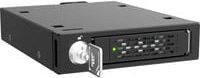 Icy Dock ToughArmor MB601V5K-B Wechselrahmen für NVMe M.2 in Schwarz - Bild 1