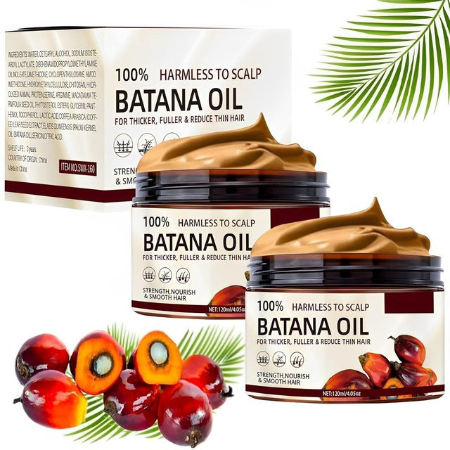 CLAFACES Batana Oil Haarpflegelotion, Unisex - Bild 1
