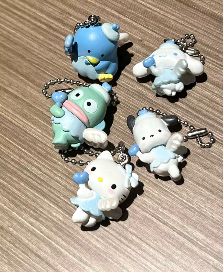 Sanrio Block-Anhänger-Serie Blindbox, Actionfigur - Bild 2