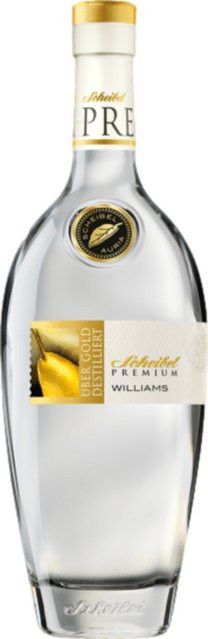 Müllers Brennerei Williams-Christ-Birnen-Brand, Deutschland, 40% Vol., 0,7 l - Bild 1
