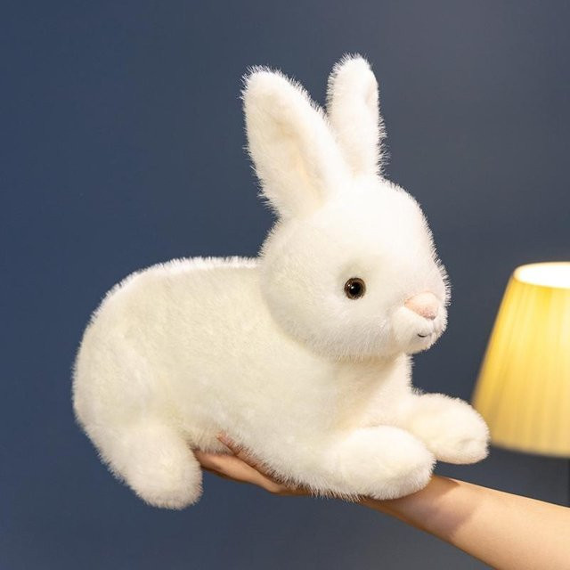 Süßer Mu Cheng Osterhase Plüschtier 14+Y - Bild 1