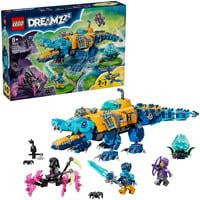 LEGO DREAMZZZ Krokodil-U-Boot Konstruktionsspielzeug ab 8 Jahren - Bild 2