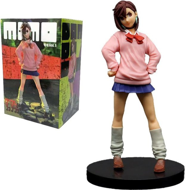 Dandadan Momo Ayase Action Figur, Puppe, ab 14 Jahren - Bild 1