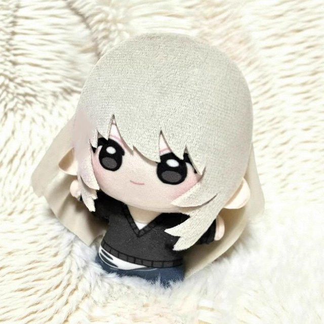 Yiran Health & Beauty Cry Momoka Kawaragi, Anime Figur, Plüsch, 10cm, ab 18 Jahren - Bild 1