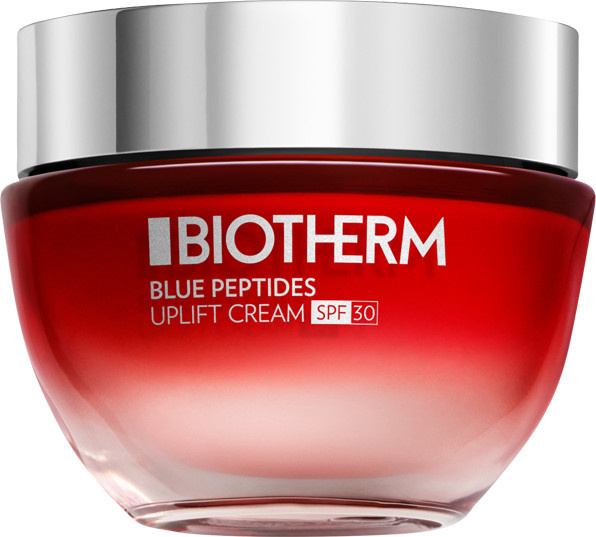 Biotherm Blue Peptides Uplift Cream SPF 30, Gesicht, Reife Haut, Peptide, Kollagen - Bild 1