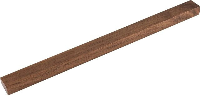 Furnipart Holzgriff Trim 1410 Nuss Lackiert Braun Breite: 26,4 cm - Bild 1