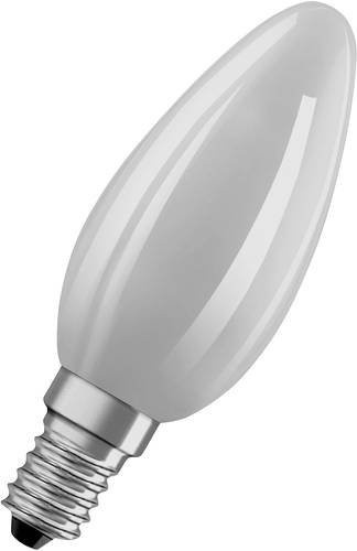 Osram LED Filament Kerzenform E14 Warmweiß 5,5W (ersetzt 60W) Durchmesser: 35 mm, Länge: 100 mm - Bild 1