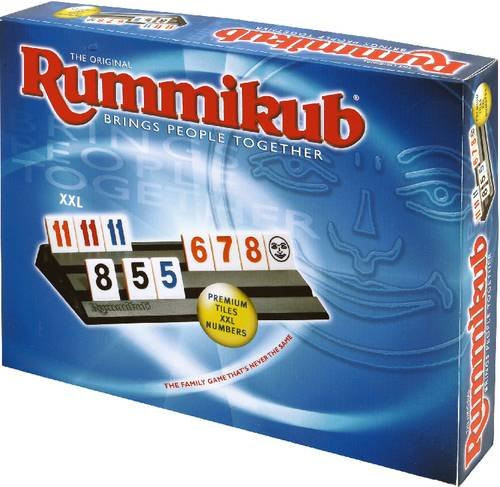 Jumbo 3819 Original Rummikub XXL - Bild 1