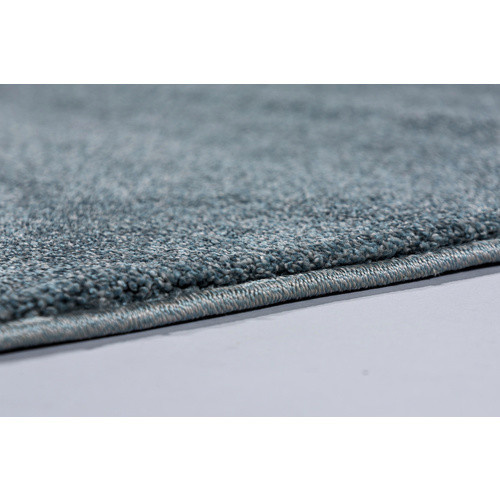 Schöner Wohnen Kollektion Teppich Pure in Türkis mit abstraktem Design, B/L: 80 x 150 cm - Bild 2