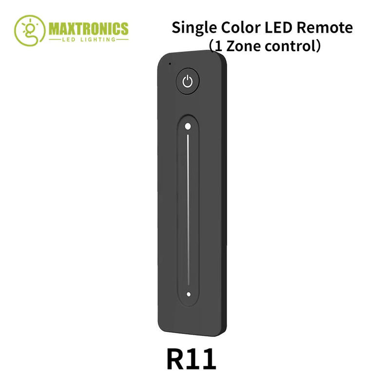 SAGE LU MEI LED Dimmer Wireless RF Switch mit 2,4G Touch Fernbedienung für einfarbige LED Streifen, PWM Helligkeitseinstellung, 5V-36V, 8A - Bild 2