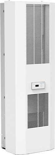 Pfannenberg DTI 6X2E Kühlgerät 400V 4500W Farbe Weiß B/T/H: 48,5 x 37,2 x 153,8 cm - Bild 1