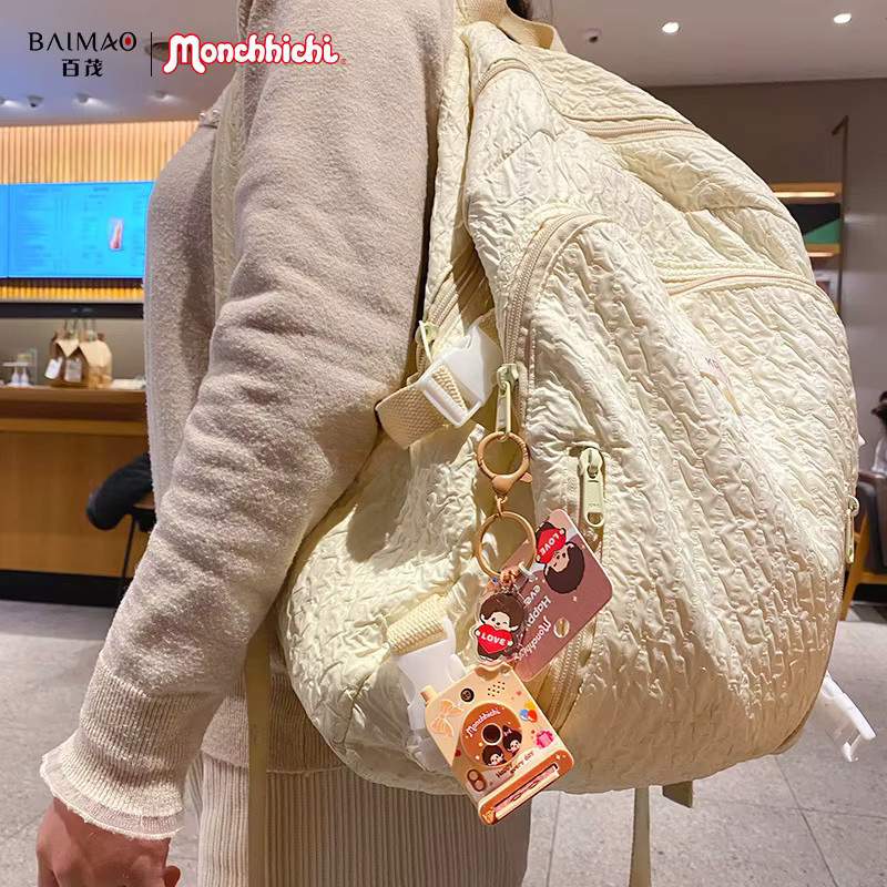 Hot Toys Projektions-Kamera-Schlüsselanhänger, Charm - Bild 3