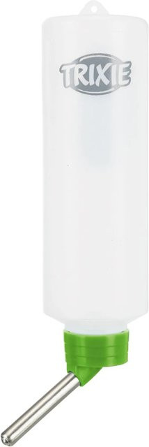 Trixie Kleintiertränke mit Drahthalter, transparent, 250 ml - Bild 1