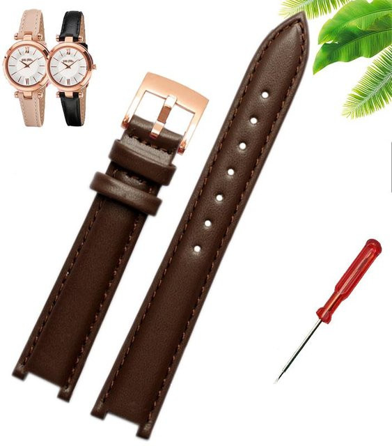 Folli Follie Uhrenarmband Leder, Damen, 16.9 mm - Bild 1