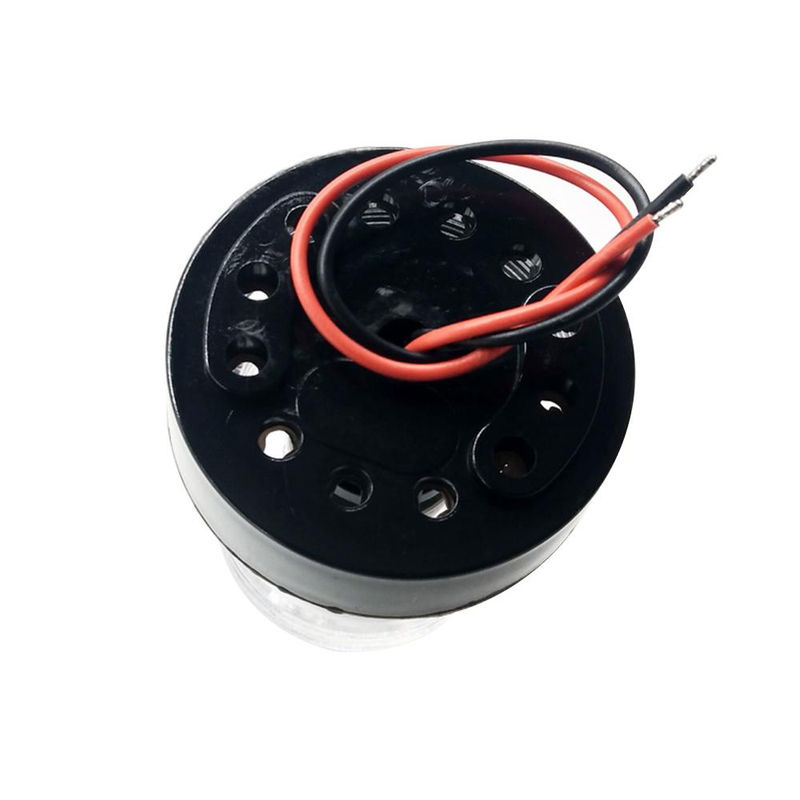 VehicleKit LED Marine Navigationslicht 12V 24V Rundumlicht 360 Grad in Schwarz und Weiß mit IP66 Schutzklasse - Bild 6