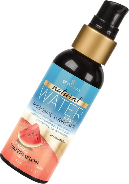 Sensuva Gel, Watermelon, 57 ml, Unisex - Bild 1