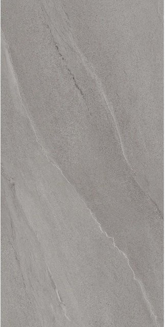 Class Tile Burlington Bodenfliese aus Feinsteinzeug in Grey, B: 60 cm, L: 120 cm - Bild 1