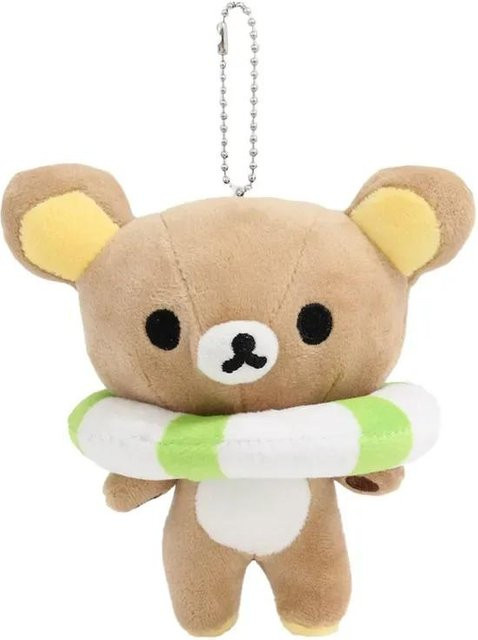 Yiran toy Rilakkuma Plüsch Schlüsselanhänger, Stofftiere - Bild 1