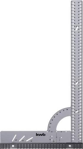 Kwb Zimmermannswinkel 067450 in Silber - Bild 1
