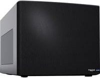 Fractal Design NODE 304 Cube-Gehäuse in Schwarz oder Weiß für Mini-ITX-Mainboards - Bild 1
