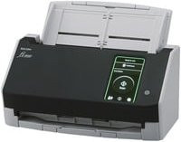 Ricoh fi-8040 Dokumentenscanner mit Dual CIS, Duplex-Scan, 600 dpi und automatischem Dokumenteneinzug in Schwarz-Grau - Bild 1