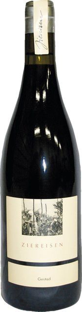 Weingut Ziereisen Syrah Rotwein, Baden, 2023, trocken, 0,75 l - Bild 1