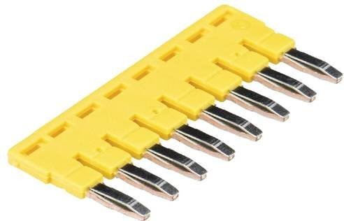 Wieland Electric Z7.261.1827.0 Verbindungselement Gelb 20 Stück - Bild 1