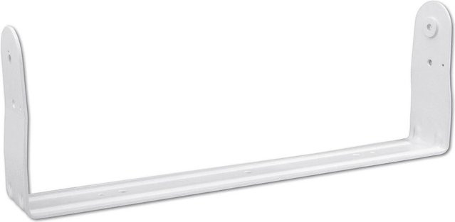 PSSO U-Bügelhalterung für CSA-228/CSK-228 in Weiß - Bild 1