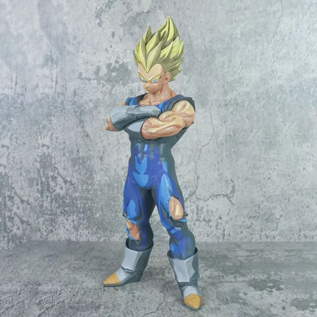 Bandai Dragon Ball Goku Vegeta Modell, 30cm, Bunt / Mehrfarbig - Bild 1
