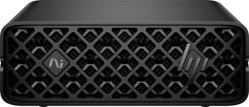 HP Workstation Mini PC ZGX Nano G1n AI GB10 in Schwarz mit 128 GB RAM und 4 TB Speicher - Bild 1