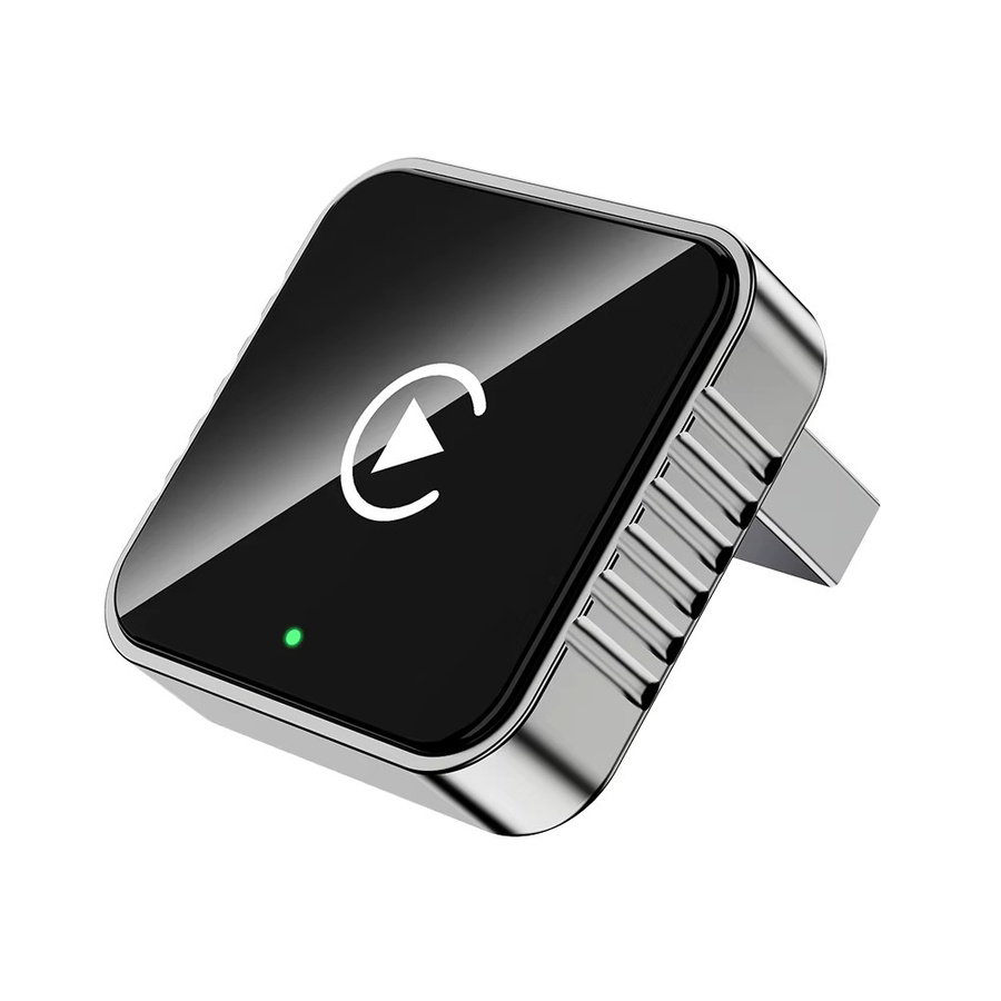 XUDA Super Mini Carplay Ai Box 2in1 für kabelloses CarPlay und Android Auto mit 5GHz WiFi - Bild 5