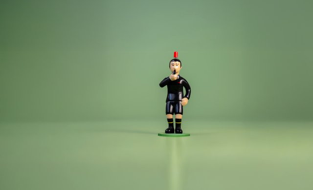 TIPP-KICK Schiedsrichter Ergänzung/Zubehör - Bild 1