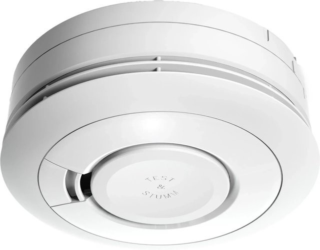 Ei Electronics Funk-Rauchwarnmelder Ei650RF in Weiß mit 10-Jahres-Batterie - Bild 1