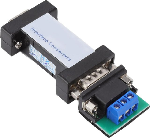 mfySpace RS232 zu RS485 Konverter Bidirektionaler Adapter in Weiß - Bild 1