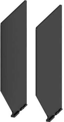 Siemens Phasentrennwand 3VA9602-0WA05 in Schwarz - Bild 1