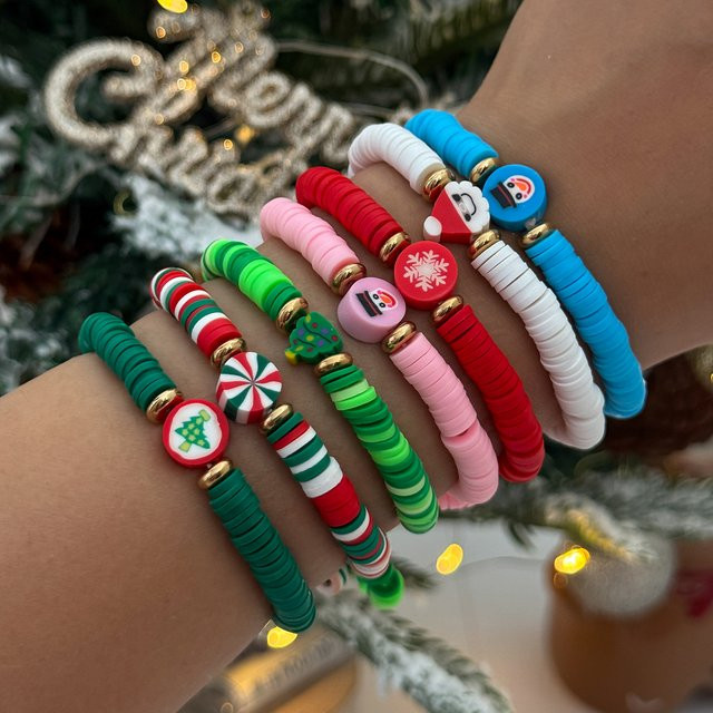 PuRui Armband, Keramik, Bunt, Perle, Damen - Bild 1