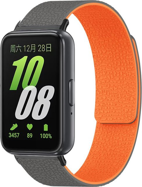Samsung Galaxy Fit 3 Armband, Silikon, Magnetisch - Bild 1