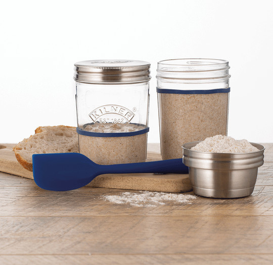 Sauerteig-Herstellungs-Set - Bild 1