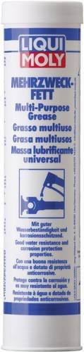 Liqui Moly Mehrzweckfett Blau 400g - Bild 1